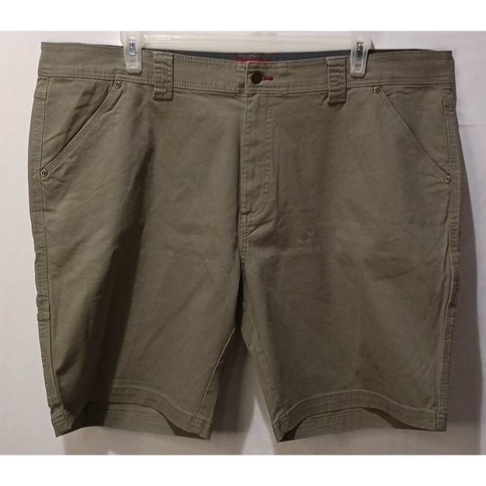 Coleman Men's Olive Green Utility Shorts Size 44 New No Tags